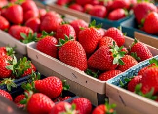Fragole, il test di Greenpeace e Pan Europe: Pfas in 4 campioni italiani su 5 fragole