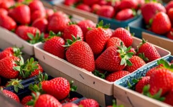 Fragole, il test di Greenpeace e Pan Europe: Pfas in 4 campioni italiani su 5 fragole