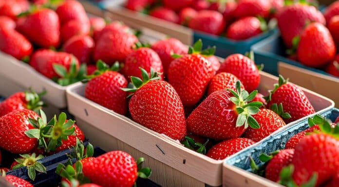 Fragole, il test di Greenpeace e Pan Europe: Pfas in 4 campioni italiani su 5 fragole