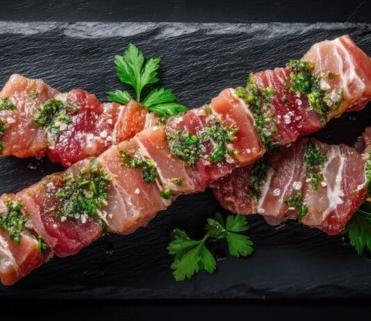 Carne marinata, l’inchiesta: additivi, grassi trans e dubbi sulla freschezza carne marinata