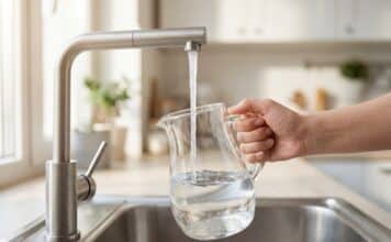 Pfas nell’acqua, dal 13 luglio nuovi limiti e controlli fino al rubinetto pfas