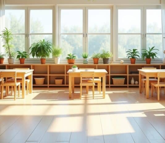 Piante in classe, lo studio in una scuola toscana: aria migliore e più concentrazione per gli studenti scuola piante