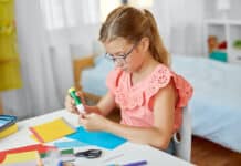 Colle stick, trovata formaldeide in quattro prodotti usati anche dai bambini