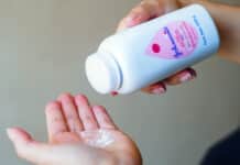 Johnson & Johnson Talco cancerogeno