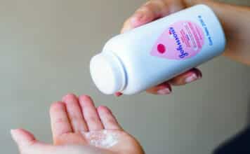 Johnson & Johnson Talco cancerogeno