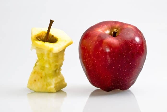 Non ridurti così! FRUTTA E VERDURA