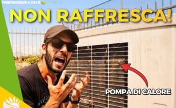 Cinque motivi per cui la tua pompa di calore d’estate non funziona (e ti lascia crepare di caldo)