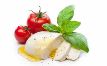 TEST MOZZARELLA