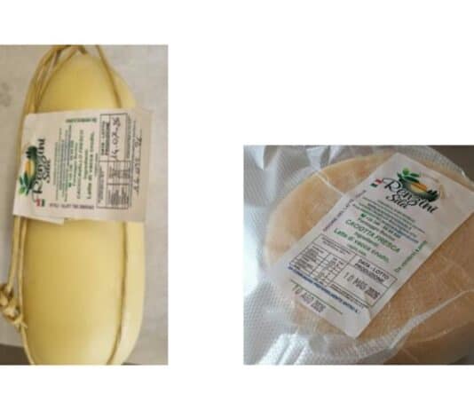 Formaggi a latte crudo: ancora richiami per E. Coli Stec