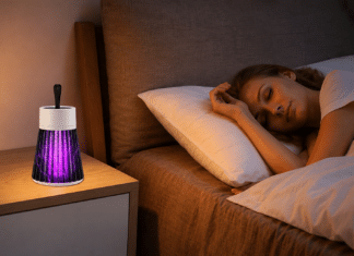 Lampada antizanzare alla COâ‚‚, efficace ma “illegale” zanzare