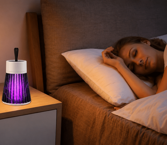 Lampada antizanzare alla COâ‚‚, efficace ma “illegale” zanzare