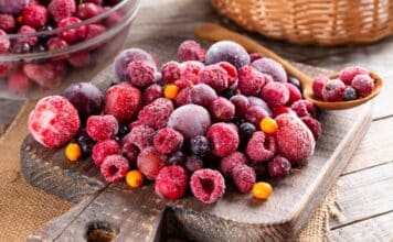 FRUTTI DI BOSCO EPATITE A