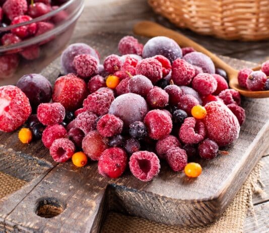 Perché i frutti di bosco surgelati sono così spesso contaminati dal virus dell’epatite A? FRUTTI DI BOSCO EPATITE A