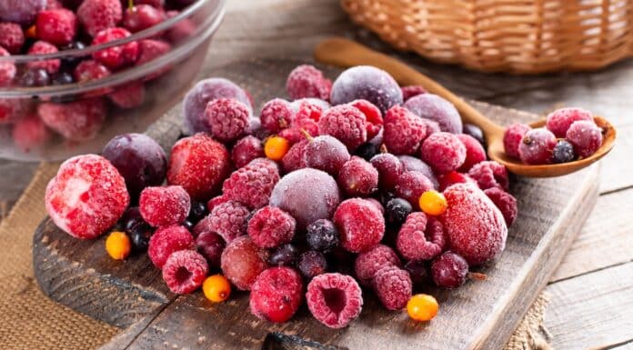 FRUTTI DI BOSCO EPATITE A
