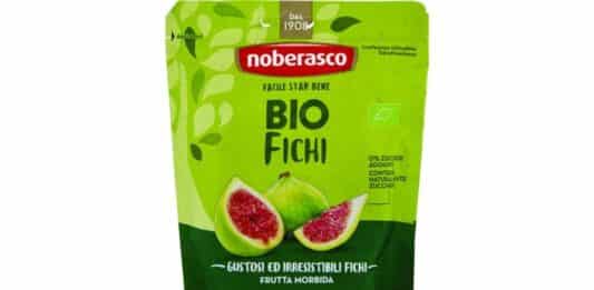 Fichi essiccati bio Noberasco richiamati per ocratossina A oltre i limiti NOBERASCO FICHI BIO