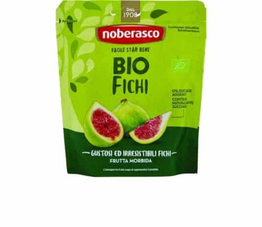 Fichi essiccati bio Noberasco richiamati per ocratossina A oltre i limiti NOBERASCO FICHI BIO