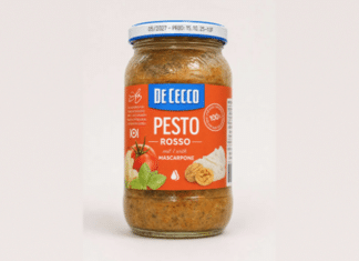 de cecco pesto