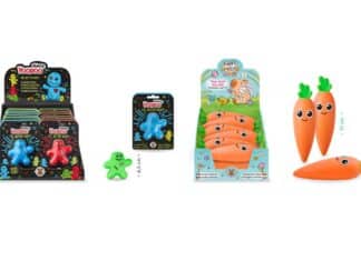 Amianto continua l’allerta: dopo la carota giocattolo ora tocca al Magic Voodoo AMIANTO GIOCATTOLO