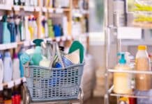 Il 98% di detersivi e prodotti per l’igiene personale contiene interferenti endocrini non dichiarati