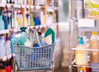 Il 98% di detersivi e prodotti per l’igiene personale contiene interferenti endocrini non dichiarati