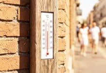 Termometro ingiusto: quando conta dove vivi (anche nella stessa città) ONDE DI CALORE
