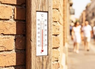 Termometro ingiusto: quando conta dove vivi (anche nella stessa città ) ONDE DI CALORE