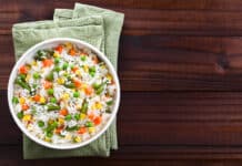 Listeria: richiamata insalata di riso
