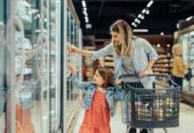 Supermercati, torna l’Ora blu: meno luci e rumori per le persone con autismo ora blu