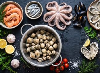 Pesce crudo (e non solo): come evitare anisakis, E. Coli e salmonella