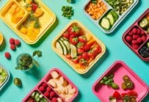 Caldo: quanto può rimanere una macedonia (o un’insalata) in auto?
