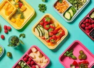 Caldo: quanto può rimanere una macedonia (o un’insalata) in auto?