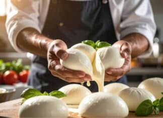 Mozzarella, così con l’additivo riducono tempi ma anche il gusto
