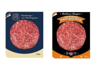 E. Coli: richiamati hamburger Jubatti e Carrefour
