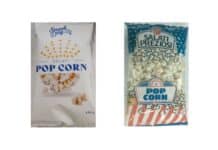 Richiamati pop corn Lidl e Salati Preziosi per alcaloidi tropanici oltre i limiti