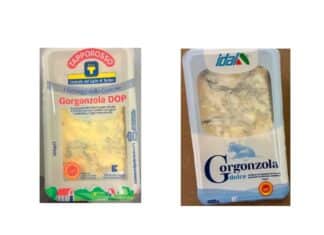 gorgonzola