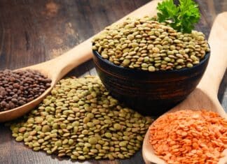 Erbicidi vietati nelle lenticchie da Usa e Canada: i risultati del test svizzero LENTICCHIE PARAQUAT