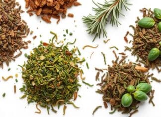 Origano, basilico, timo… Il rischio salmonella nelle spezie SPEZIE