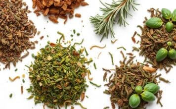Origano, basilico, timo… Il rischio salmonella nelle spezie SPEZIE