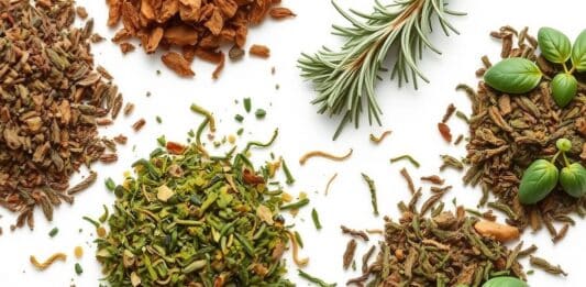 Origano, basilico, timo… Il rischio salmonella nelle spezie SPEZIE