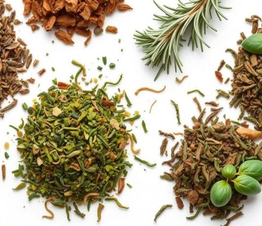 Origano, basilico, timo… Il rischio salmonella nelle spezie SPEZIE
