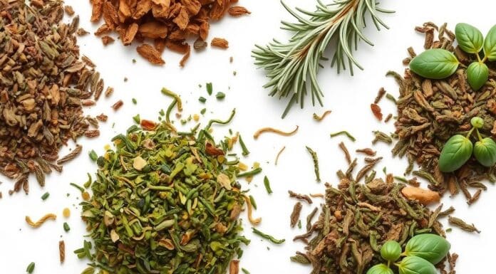 Origano, basilico, timo… Il rischio salmonella nelle spezie SPEZIE