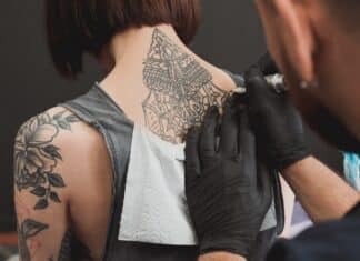 TATUAGGI TUMORI