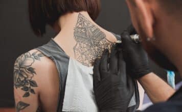 TATUAGGI TUMORI