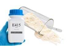 Nuovi dubbi sull’E415: gli studi lo collegano all’infiammazione intestinale E415 XANTAN GUM