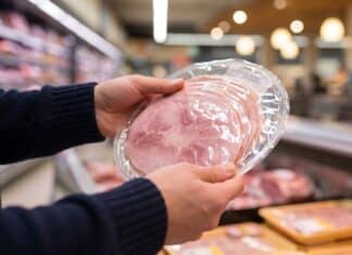 Prosciutto cotto, quello confezionato vince la sfida con le alternative vegetali