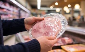 Prosciutto cotto, quello confezionato vince la sfida con le alternative vegetali