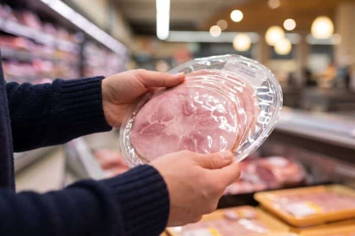 Prosciutto cotto