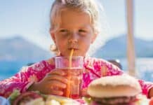 Fegato grasso nei bambini, l’allerta dei pediatri FEGATO GRASSO