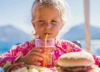 Fegato grasso nei bambini, l’allerta dei pediatri FEGATO GRASSO