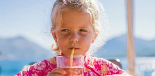 Fegato grasso nei bambini, l’allerta dei pediatri FEGATO GRASSO